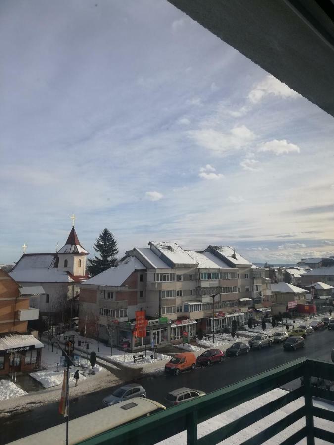Pensiunea La Safari Târgu Neamț Buitenkant foto