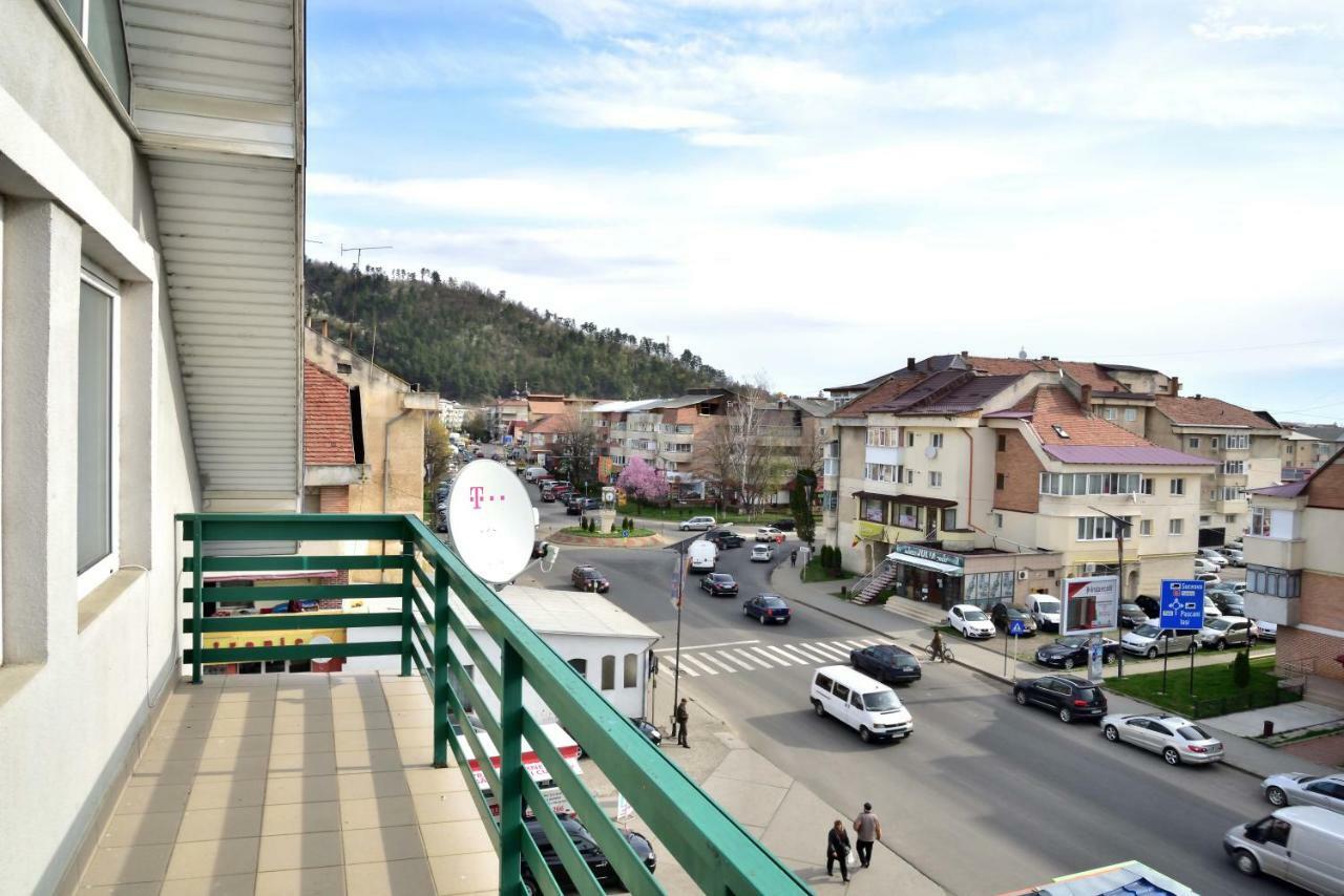 Pensiunea La Safari Târgu Neamț Buitenkant foto